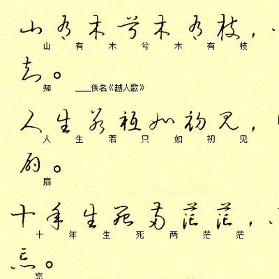 草书字帖硬笔成人练字板 连笔字速成钢笔临摹行草行书书法练字帖