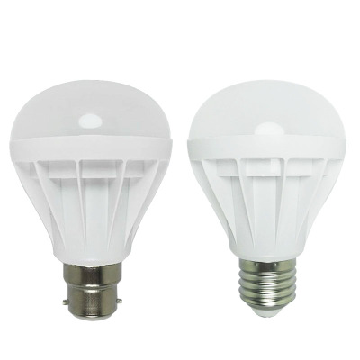 led灯泡e27螺口3w家用e14超亮节能灯挂钩挂丝插口b22老式卡口球泡