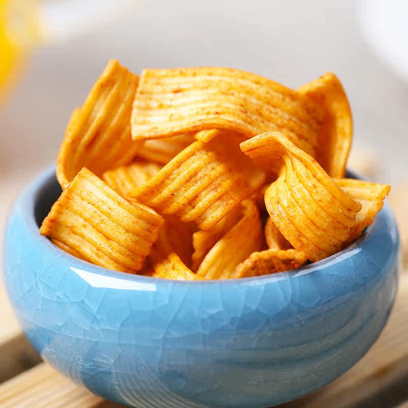 【直营】香港进口 美味栈斋烧鹅150g 素烧鹅怀旧港味零食