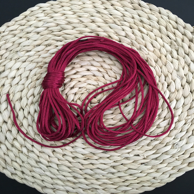 中国结5号线编织绳散卖 手链 玉线 挂件 手工拖鞋 凉鞋线包邮