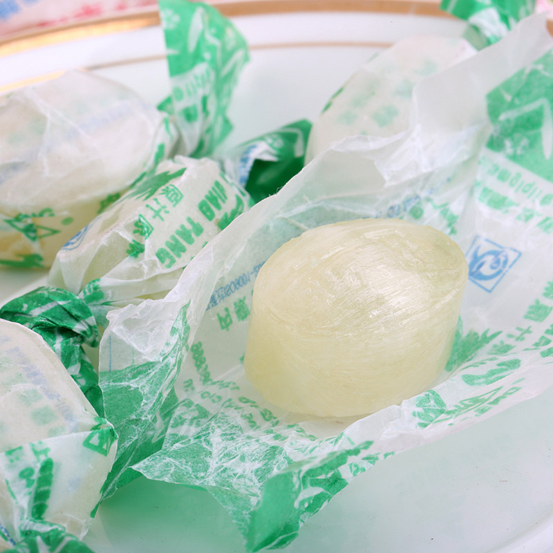 包邮 内蒙古老式糖果利锋正蓝旗水果糖年货500g儿时怀念的味道