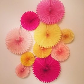 婚庆婚房布置节日装饰幼儿园活动道具开业庆典彩条彩带拉花