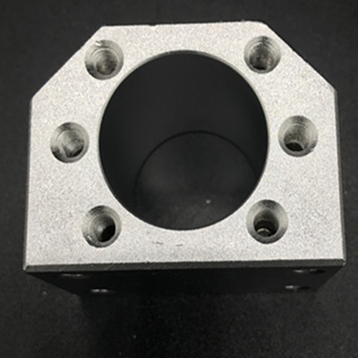 滚珠丝杆螺母座sfe1616202025253232大导程丝杠安装固定转换块