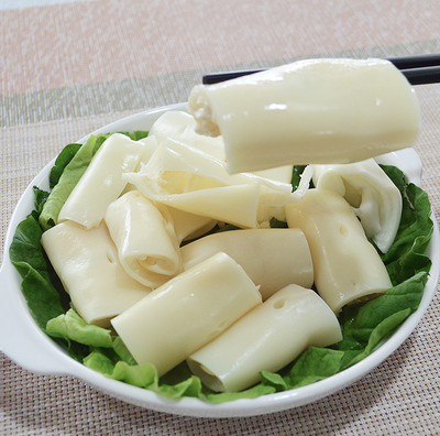 新鲜黄喉250g 火锅食材 水发黄喉 免处理 精品猪喉 火锅配菜品