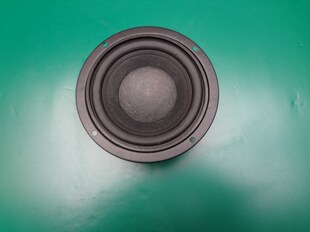 超值,防磁多媒体专用低音扬声器/4寸音箱磁铁70mm喇叭直径117mm