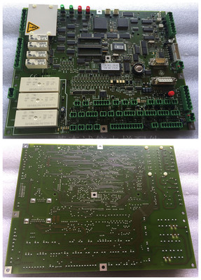 mc2板蒂森电梯主板mc2德国全新原装带提前开门功能质保一年