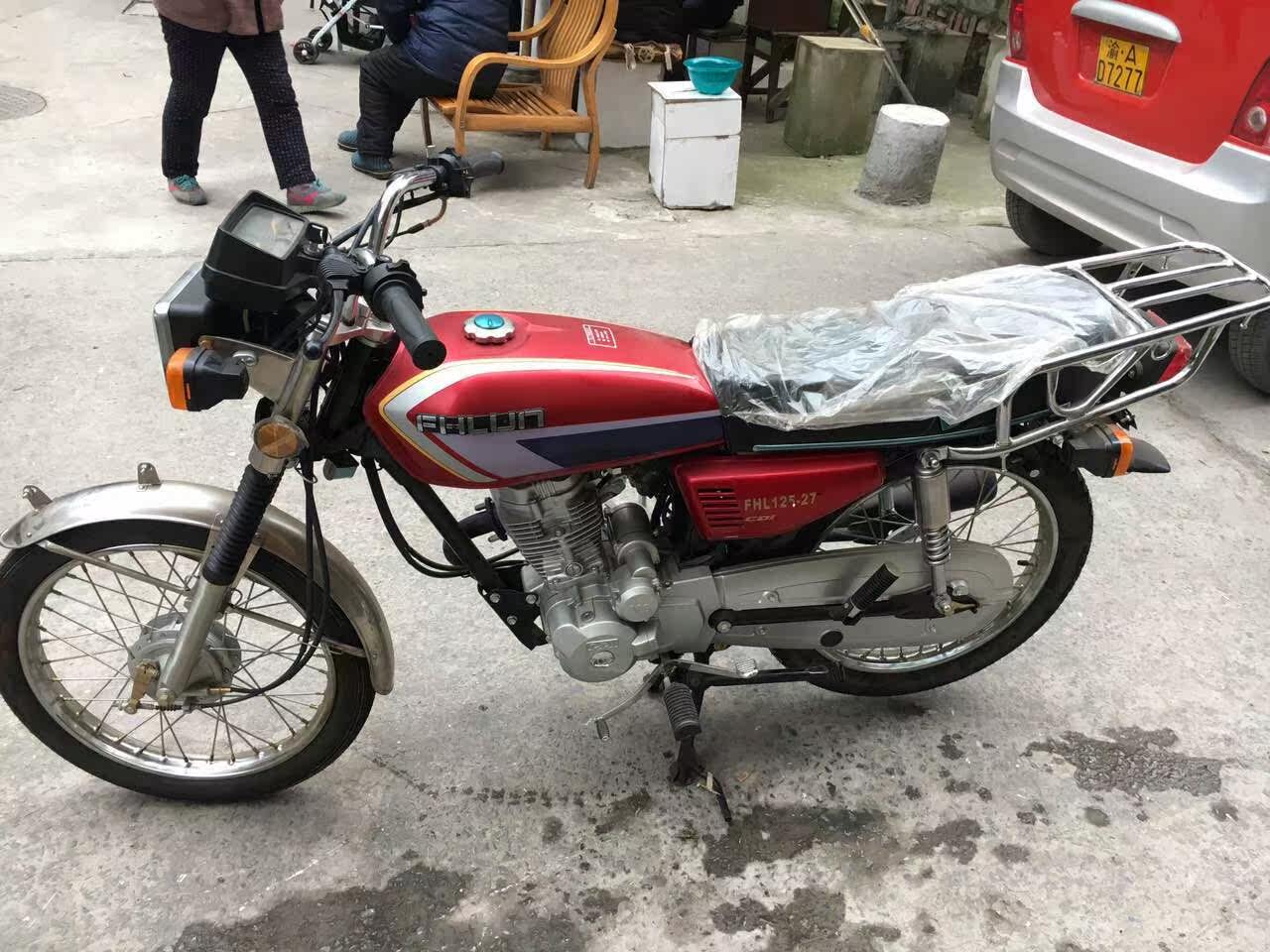 马速达摩托车