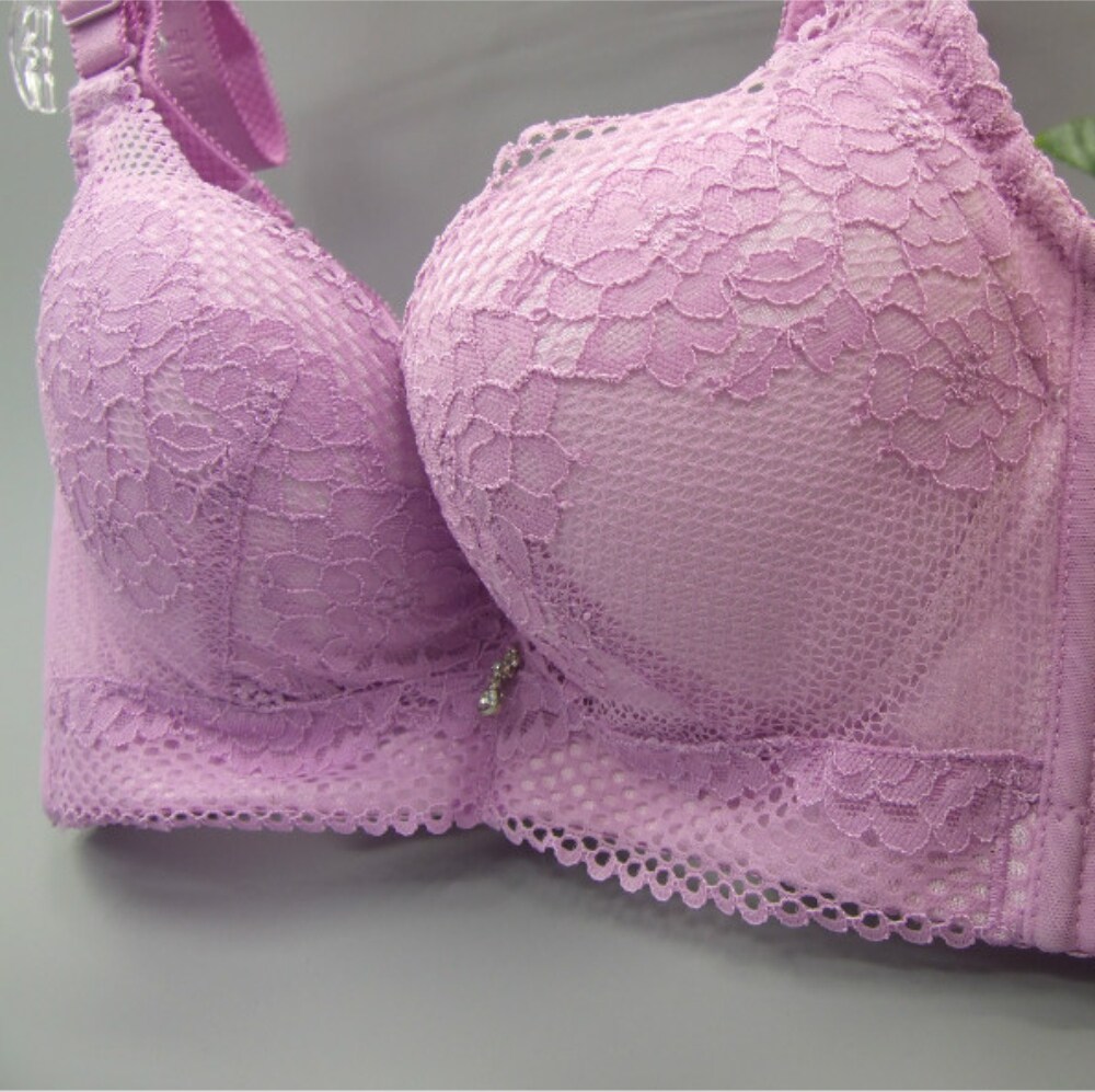 都市丽人内衣正品丝语b杯薄模杯聚拢调整型文胸088641套装旗舰店