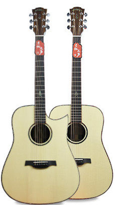 麦杰克magic sd4000c sd4000 玫瑰木全单 民谣指弹弹唱 全单吉他