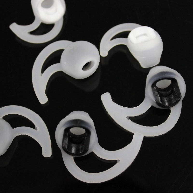 v&z bose qc20 qc20i耳机硅胶套 耳胶耳套 ie2 ie3 sie2通用