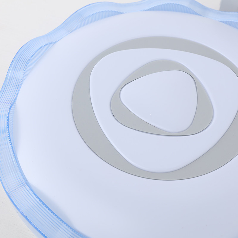 浙江美科简约圆形led吸顶灯现代客厅卧室灯书房灯温馨房间灯玄关