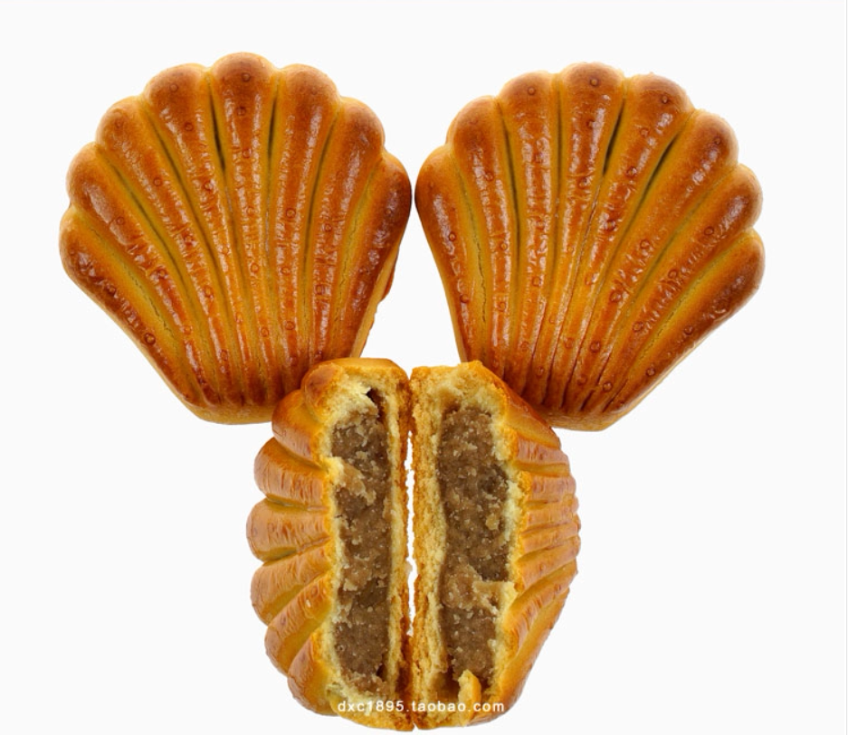 正北京三禾特产稻香村糕点饼干蛋糕零食莲蓉酥500g真空满68元包邮