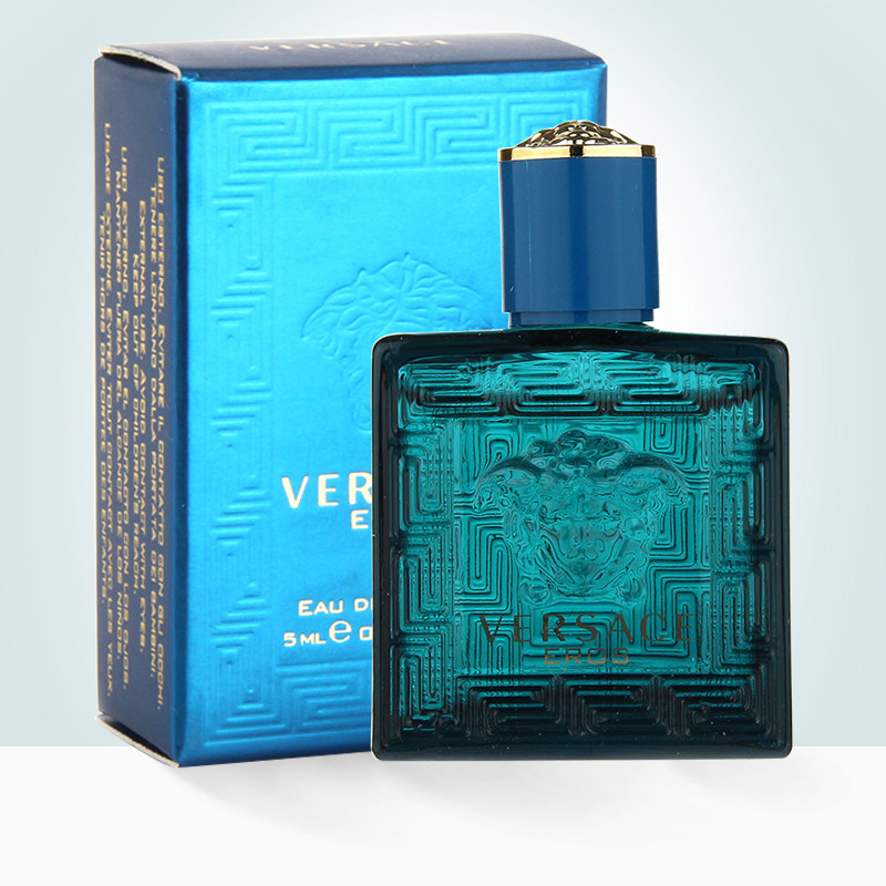 正品范思哲爱罗斯爱神之水古龙男士淡香水30ml诱惑清新生日礼物