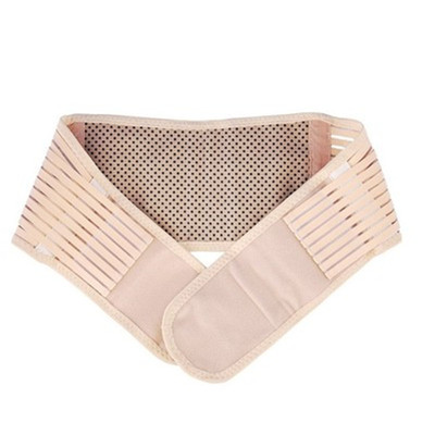 正品托玛琳自发热护腰围暖腰带理磁疗腰椎间盘暖宫突出男女士秋冬