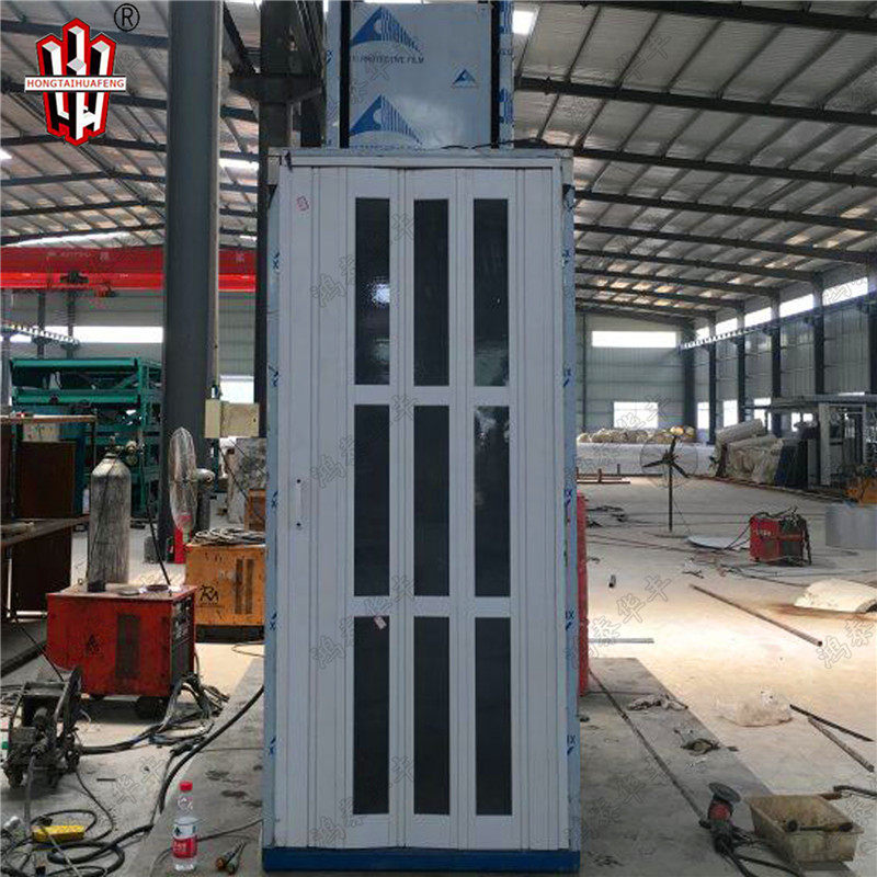 全封闭式轿厢螺杆式家用电梯 垂直升降机 无障碍升降平台 厂家