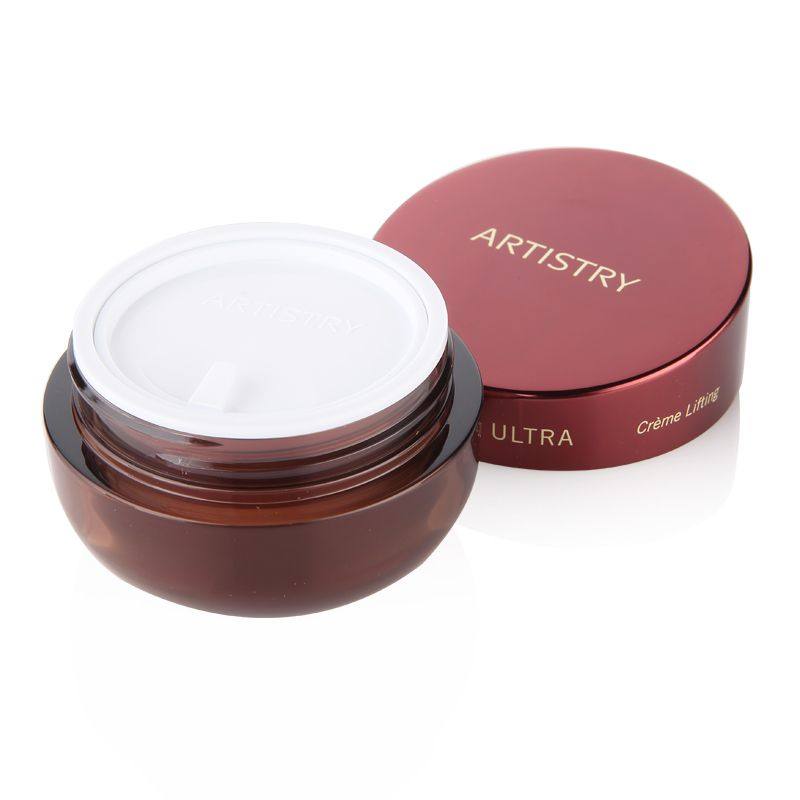 国产安利雅姿恒时紧致面霜50ml抗皱 提升 保湿 润泽 新品正品护肤