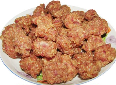 哈尔滨一手店熟食 牙签肉 棒肉副食东北特产美食小吃零食2斤包邮