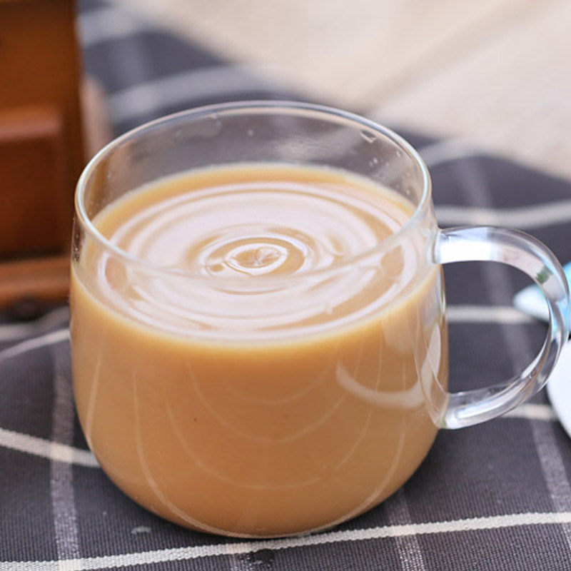 日本原装进口 agf blendy醇厚系列苹果味奶茶饮料非咖啡6条入60g