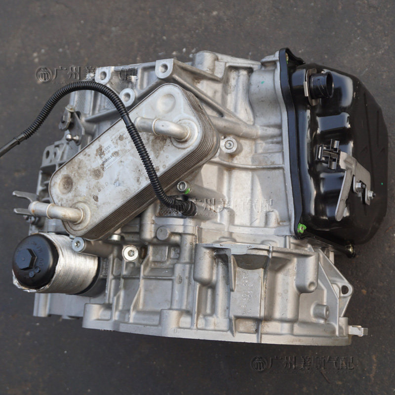 奥迪q3大众凌度双离合变速箱汽车拆车件0bh dq500dsg波箱总成质保