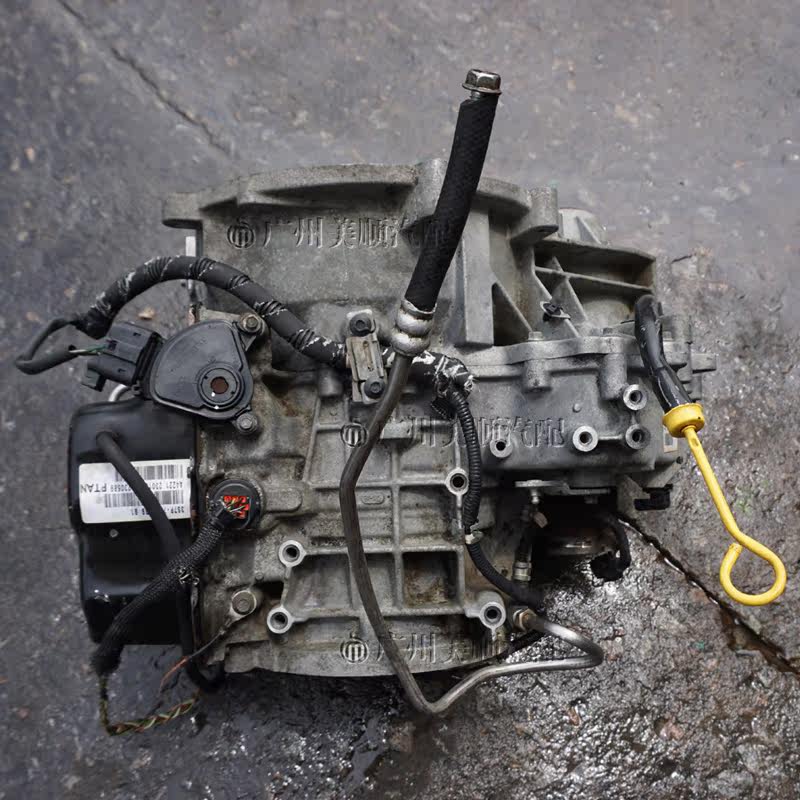 福特蒙迪欧cd4e自动变速箱总成老款长安ford4速波箱小汽车变速器