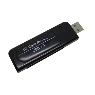 cf卡读卡器usb2.0高速读写加工中心数码相机工控设备cnc专用稳定
