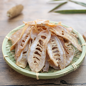 黄山笋衣干货鲜嫩笋衣野生笋干无盐笋衣 农家徽州土特产满58包邮