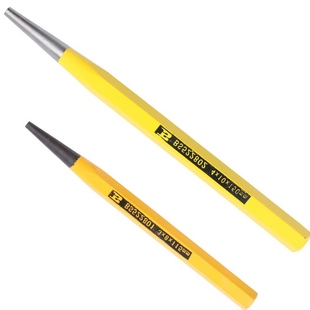 冲子 现货包邮波斯精品铬钒钢圆锥冲 圆柱冲 尖嘴钢冲子 bs522801单只