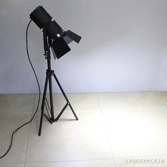 移动升降灯时装展销射灯服装走秀灯鞋子包拍照补光灯婚庆典舞台灯