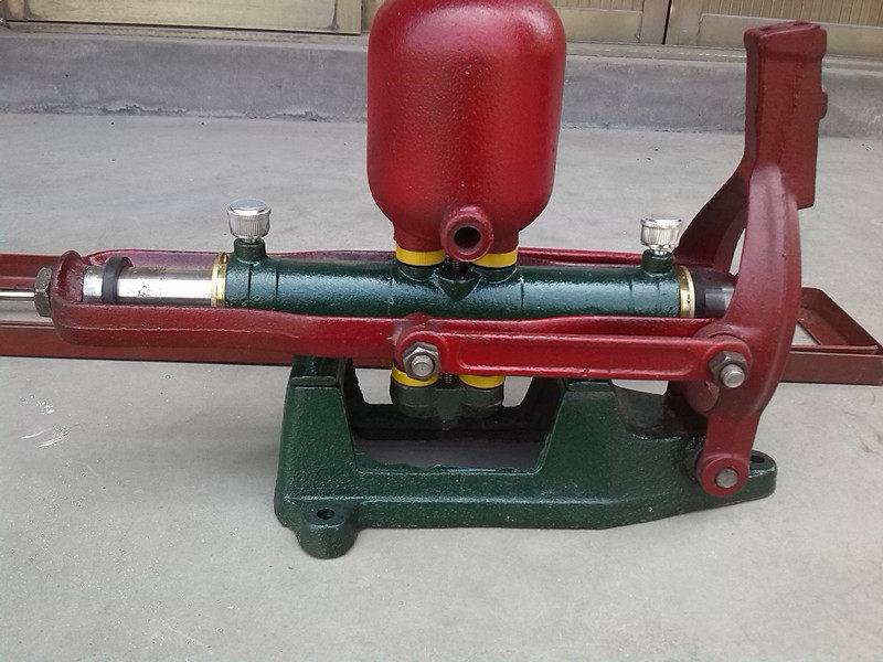 3wt-3农用高压喷雾器 喷雾机 踏板式喷雾器 喷农药喷果树暖气打压