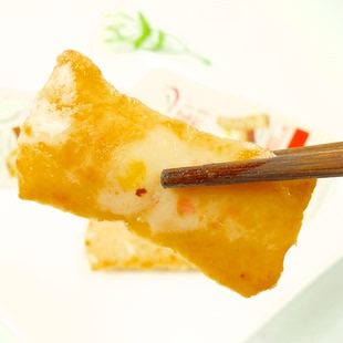 朗丽蒸鱼卷香辣零食29包邮河南特产怀旧食品糕点休闲零食鱼豆腐