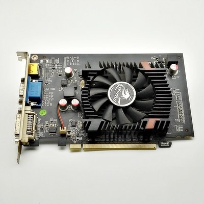 七彩虹gt610 cf黄金版-2g d3 真实2g 台式电脑显卡 高清游戏独显