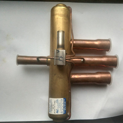 正品盾安5p匹空调四通阀换向阀dsf-20 三花shf-20a-46 20d-46