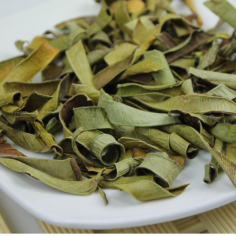 芦荟茶 芦荟干 芦荟皮 芦荟茶叶 又称便秘茶 满5件包邮花草茶 50g