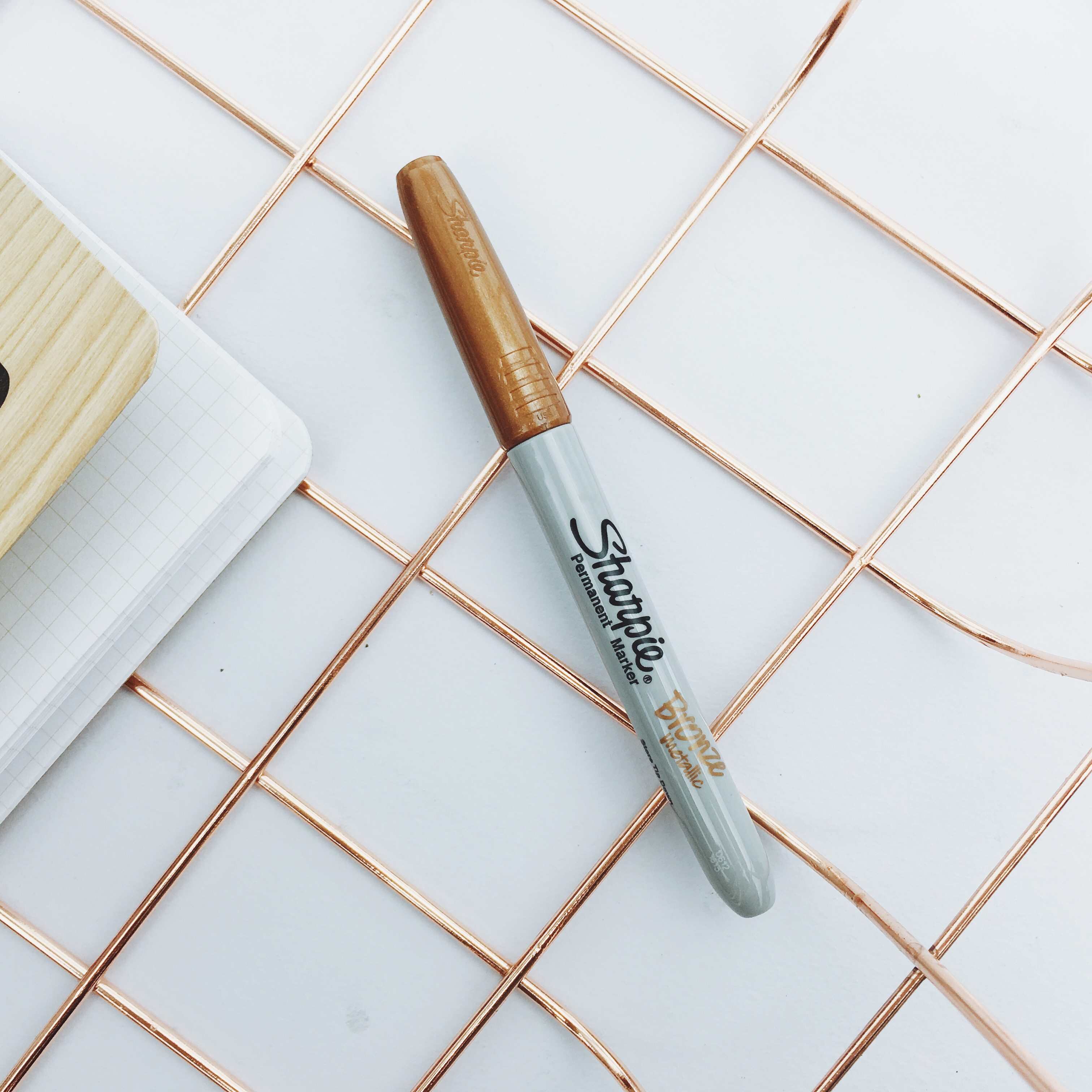 现货美国原产正品sharpie精细无尘记号笔单支金属色签字笔1.0mm