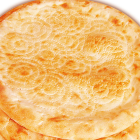 正宗新疆阿布拉馕 新鲜大薄芝麻油馕 独立真空包装 一箱5个