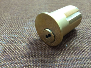 金刚雅特c级双面叶片锁芯美标锁芯36和48