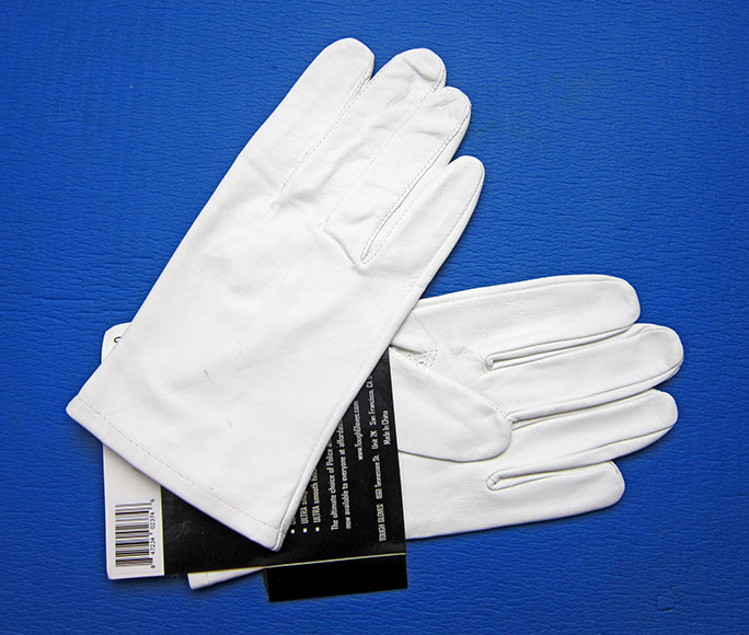 tough gloves长款护腕摩托车皮革手套