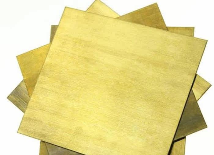 黄铜条黄铜排黄铜块方铜条扁铜条h62铜棒3 4 5 6 8 10mm任意零切