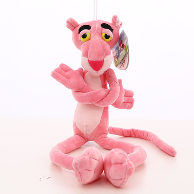 8米粉红顽皮豹玩偶达浪毛绒玩具娃娃女生日礼物