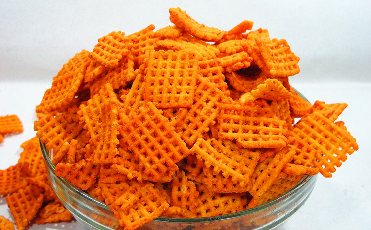 陕西散装锅巴 麻辣味 正宗口味 休闲零食 办公零食 小吃250g