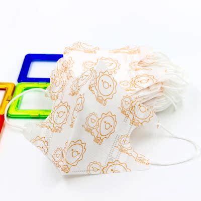 5防尘 青少儿口罩50只