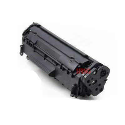 sfeng适用易加粉惠普hp12a硒鼓 hp1010 1018 1005 1020 2612a硒鼓