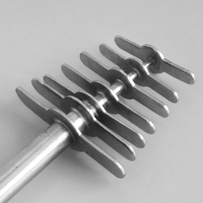 实验室打孔器7*1 橡胶塞打孔器 手动打孔器 白胶塞打孔器