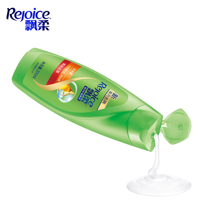 【天猫超市】飘柔洗发水 柔顺滋养洗发露200ml修护损伤 滋养秀发