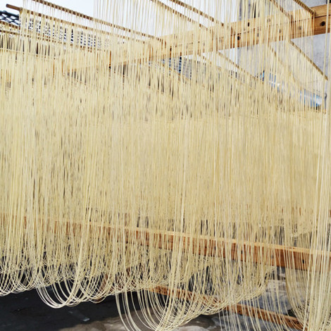 正宗浙江兰溪特产100%大米手工制作米面 粉干 粉丝细面条送人礼品