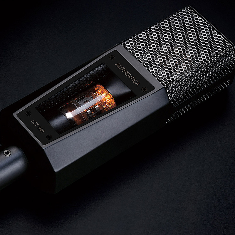 lewitt/莱维特 lct 940 专业电子管与晶体管可调双面大震膜话筒