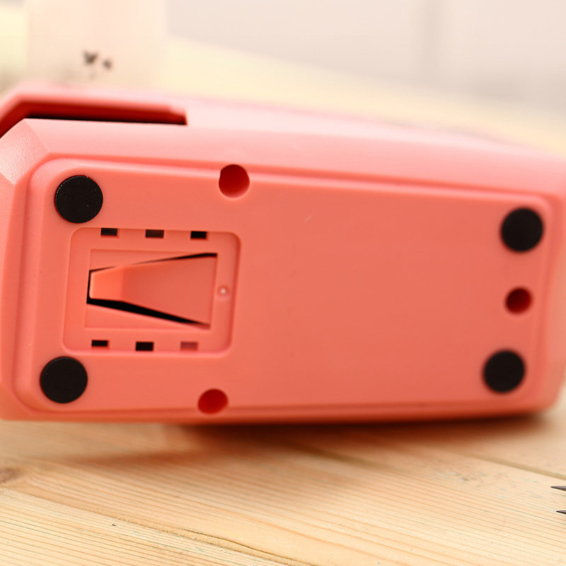 得力0739削笔器 小学生用转笔刀 铅笔卷笔刀 儿童文具削笔机笔刨