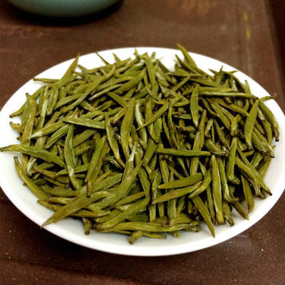 绿茶新茶 2017年望海茶精品茶叶 高档礼盒装 高山绿茶 宁波特产