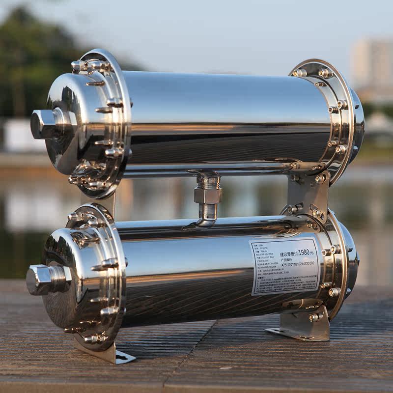 滤水器 自来水过滤器 净水家用 净水器家用_净水器_花带狗
