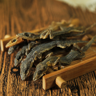 壁虎 中药材干壁虎天龙 壁宫 守宫 完整足够干 500克 可打粉 包邮